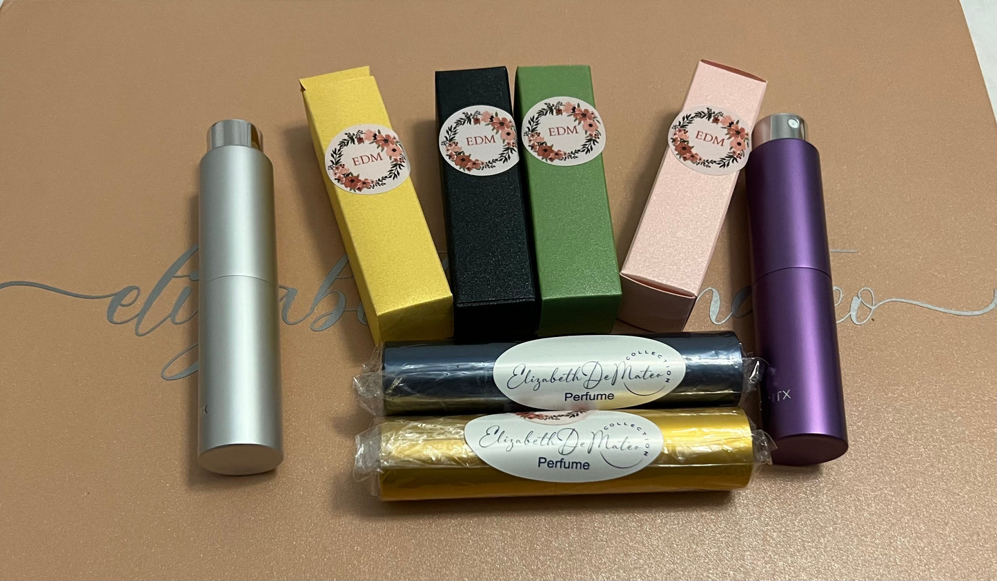 Women's perfume