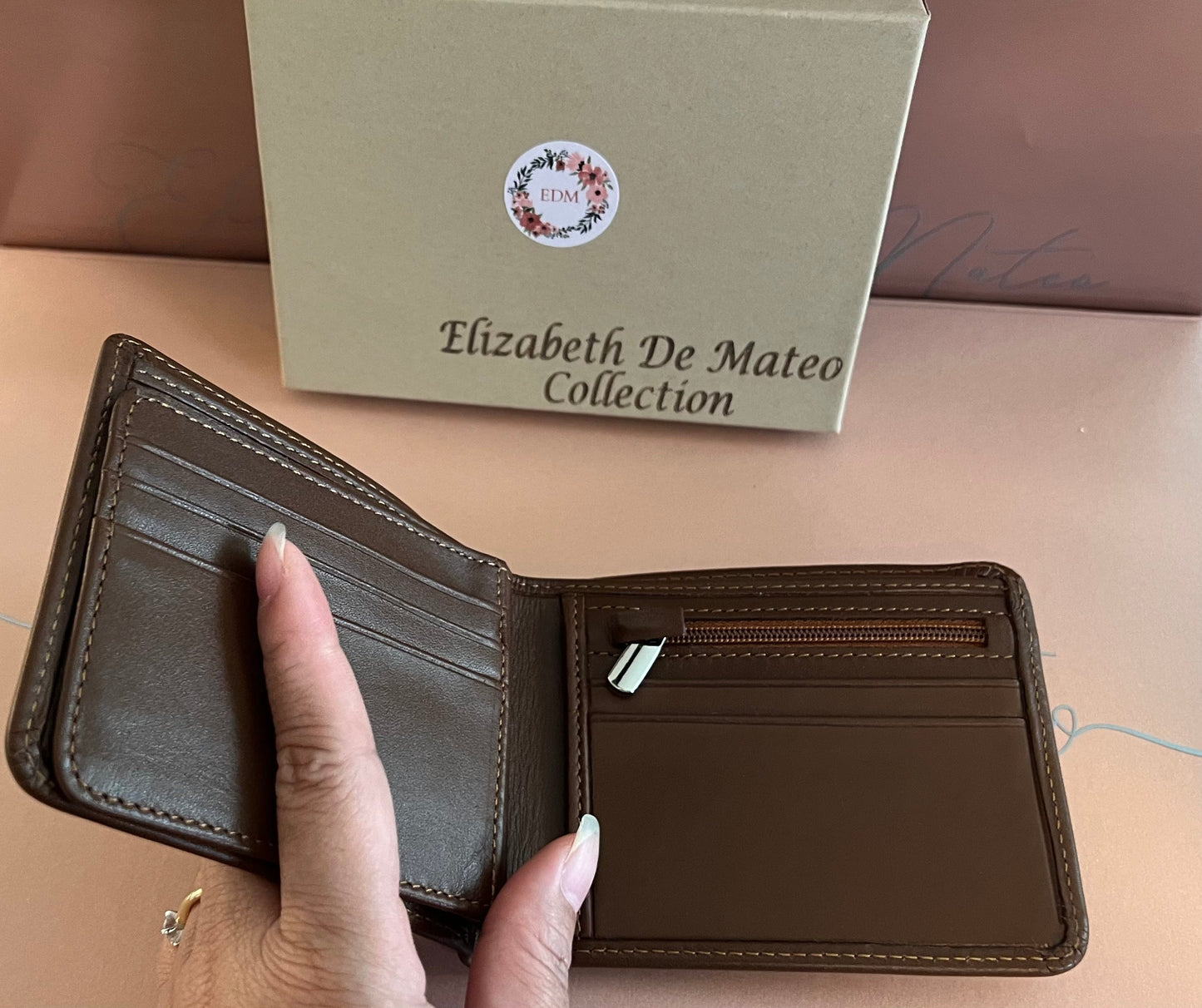 Men's wallet