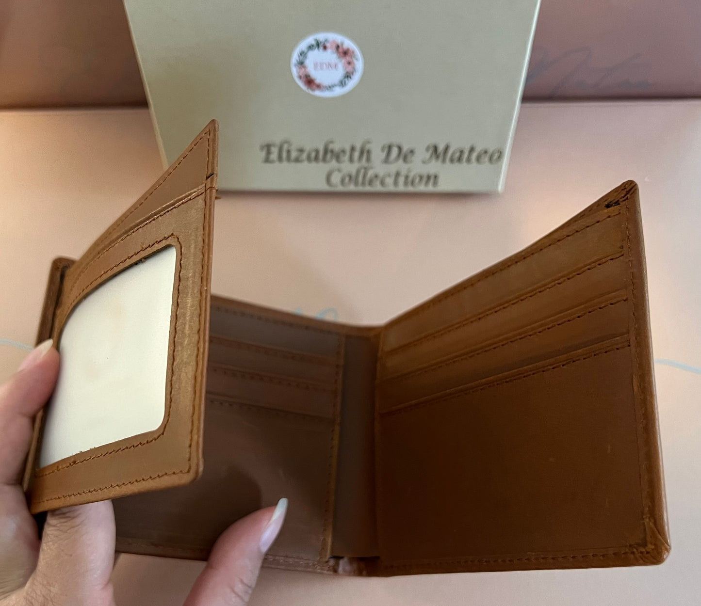 Men's wallet