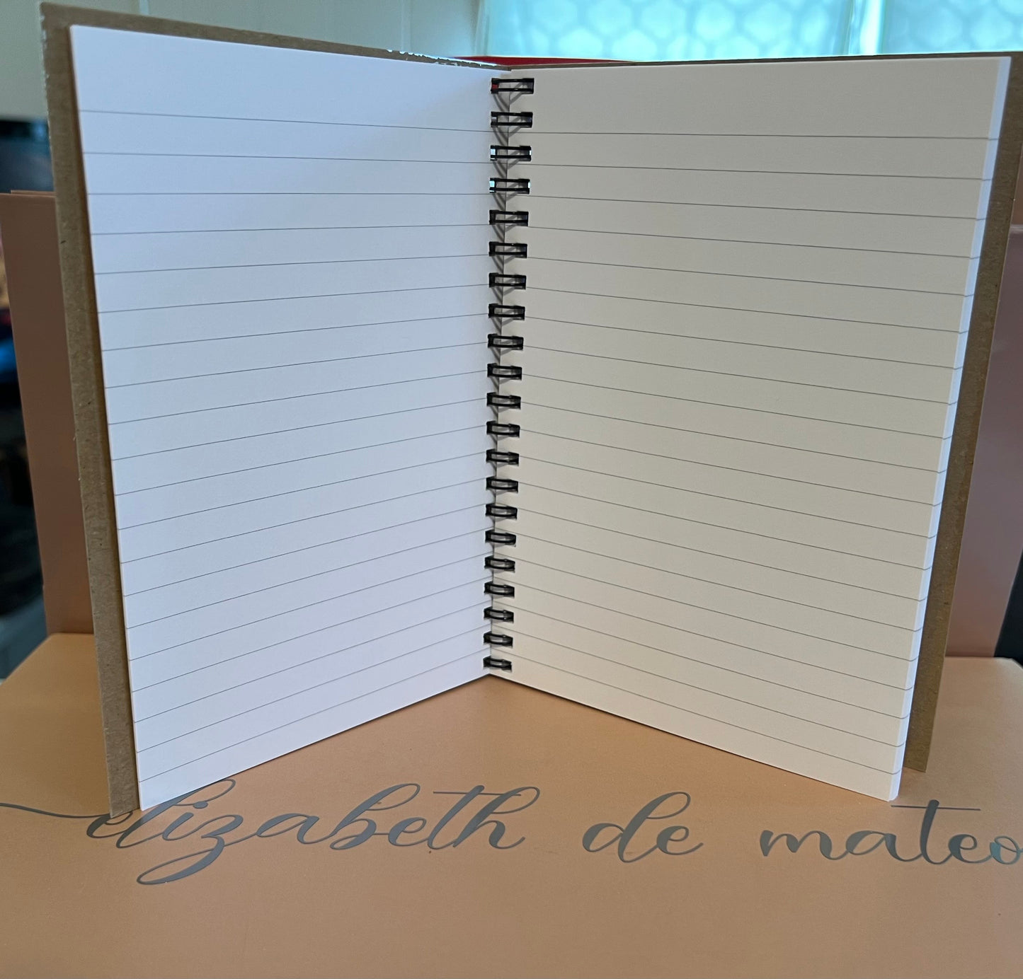 Diary Notebook